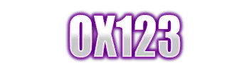 Logo OX123
